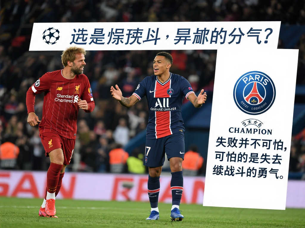 为自己争取