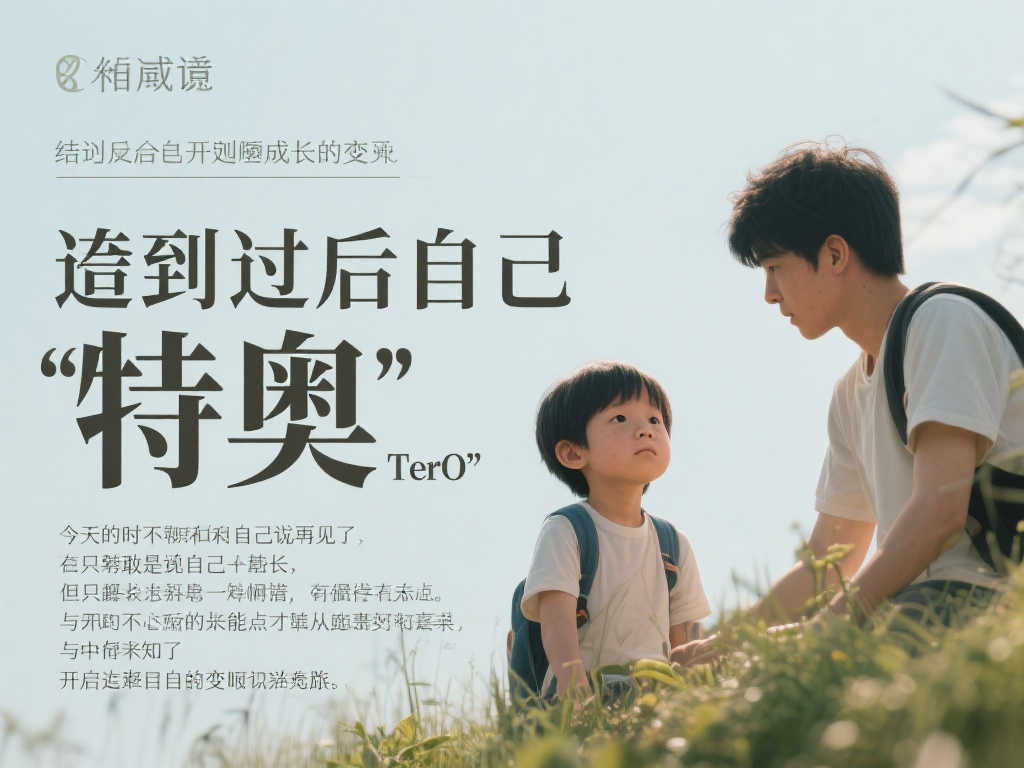 成熟心态和